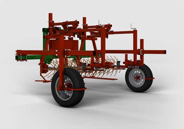 Laubschneider / Entlauber