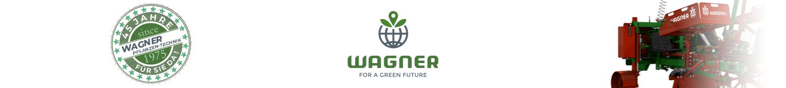 Wagner Pflanzen-Technik GmbH Logo